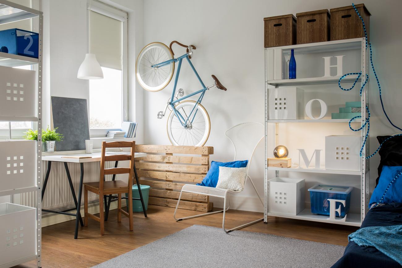 supported housing for young adults