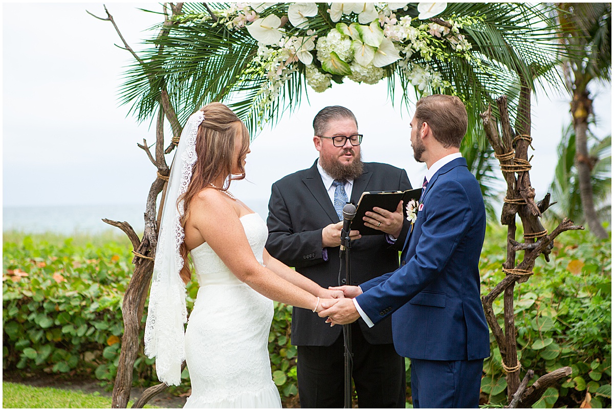 wedding minister