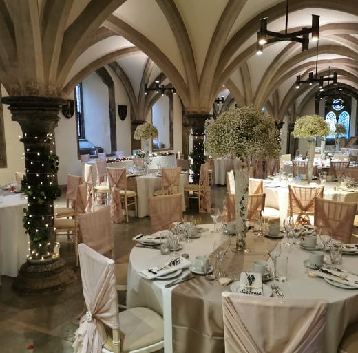 wedding venue dressing packages near me