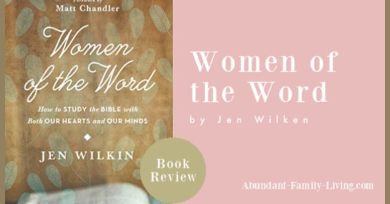 women of the word jen wilkin