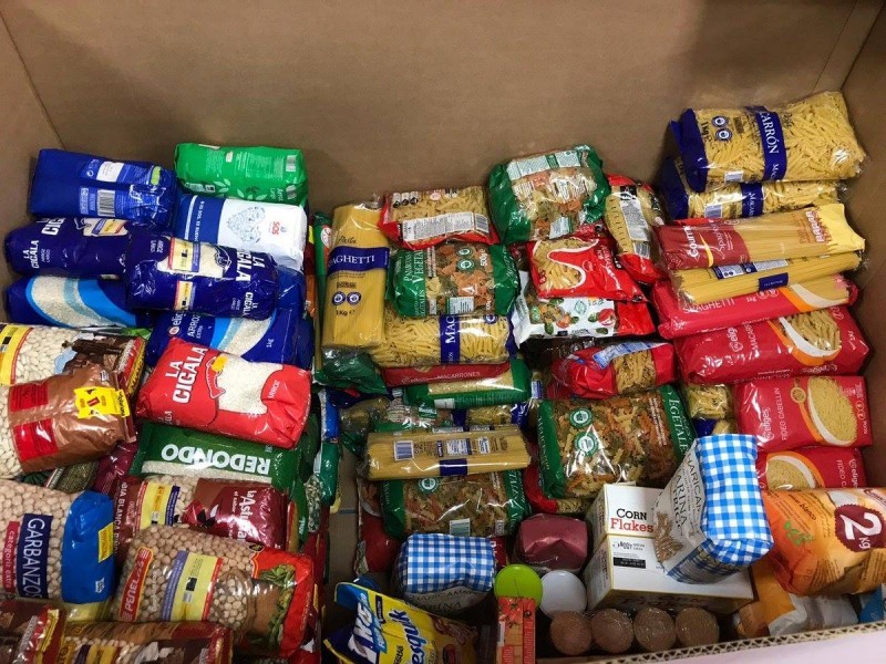 community food bank near me
