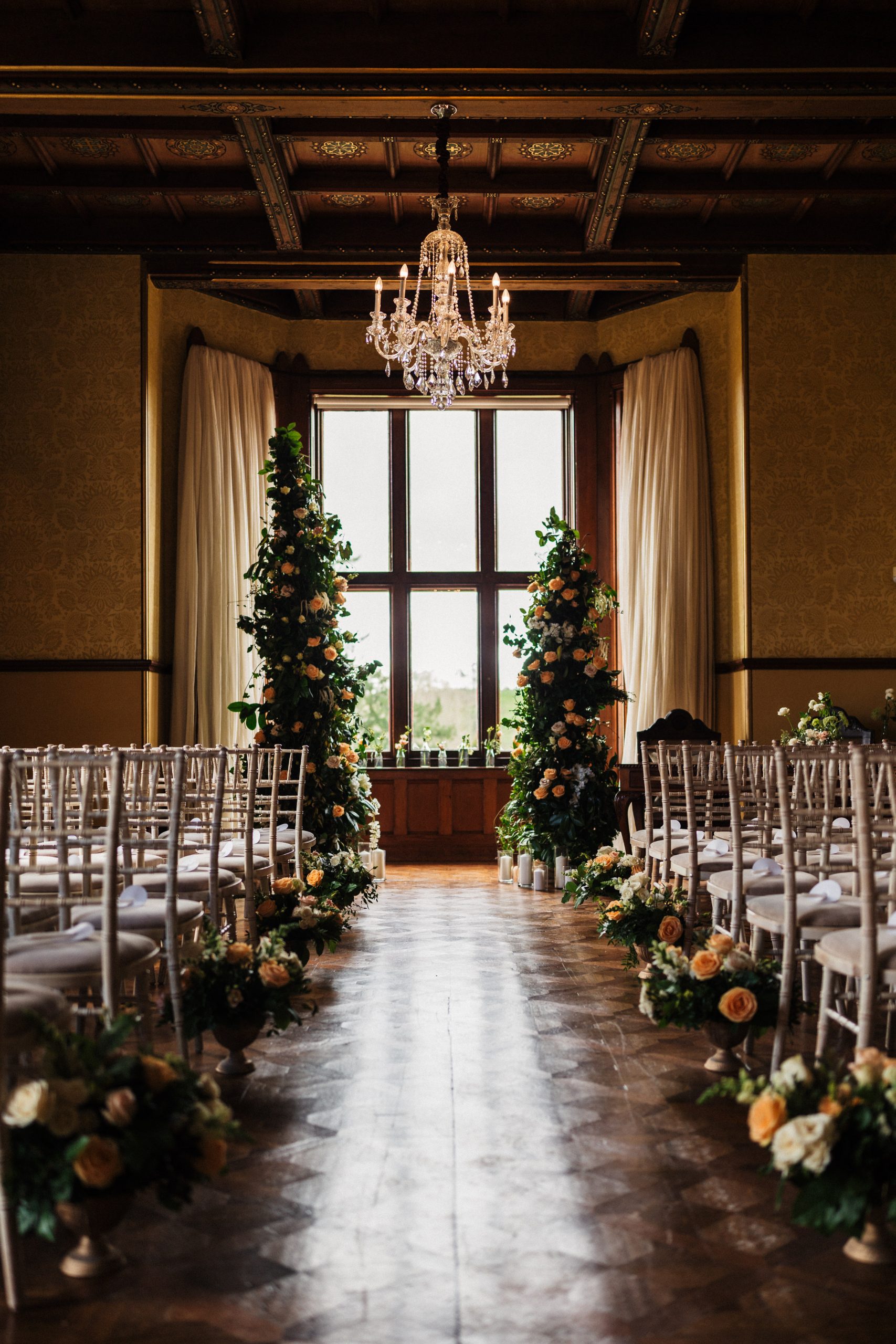 wedding reception sites