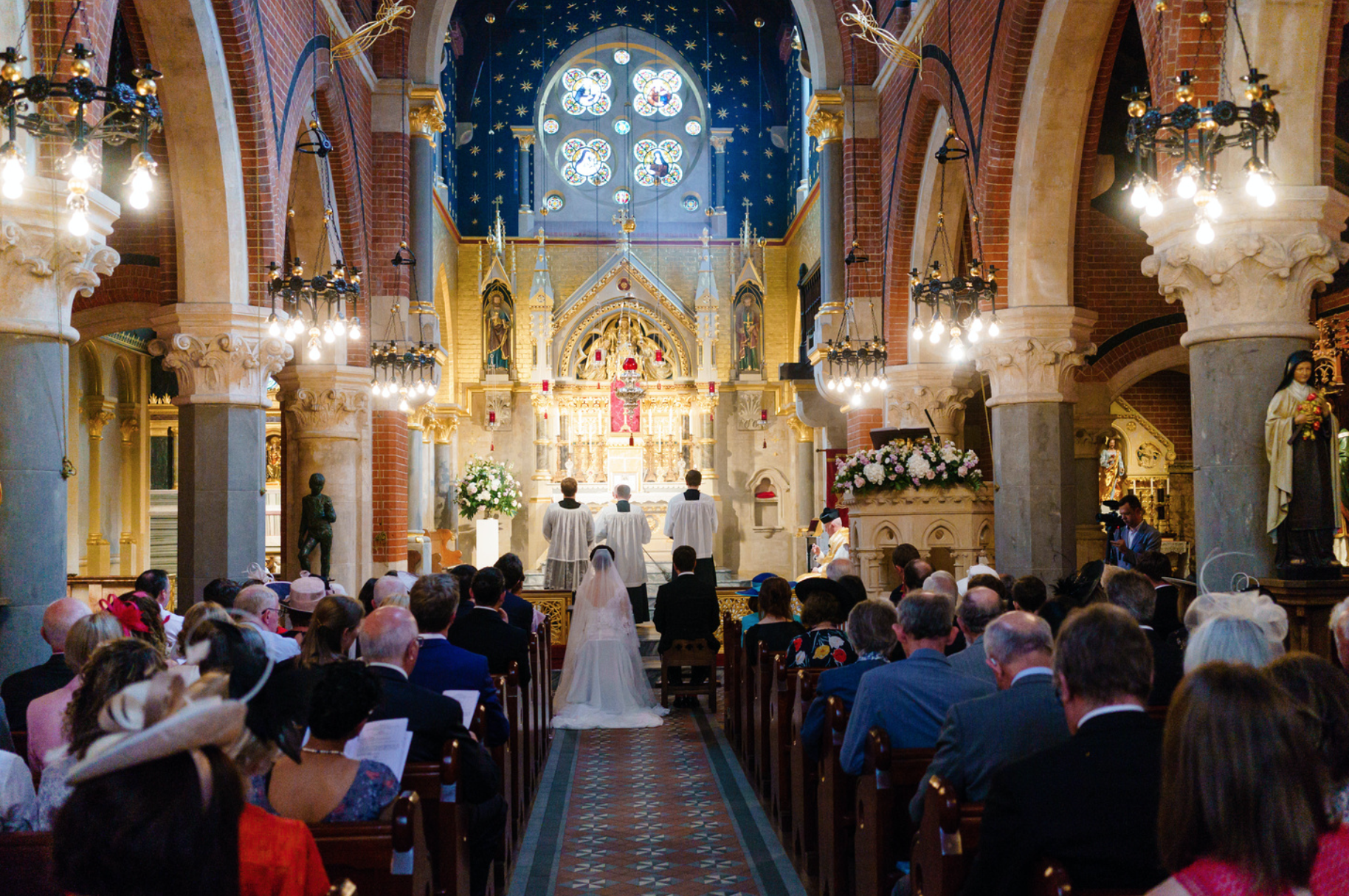 catholic churches to get married in
