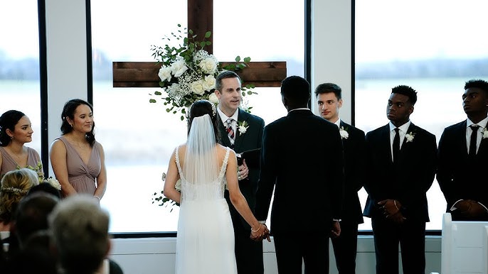 christianity wedding ceremony