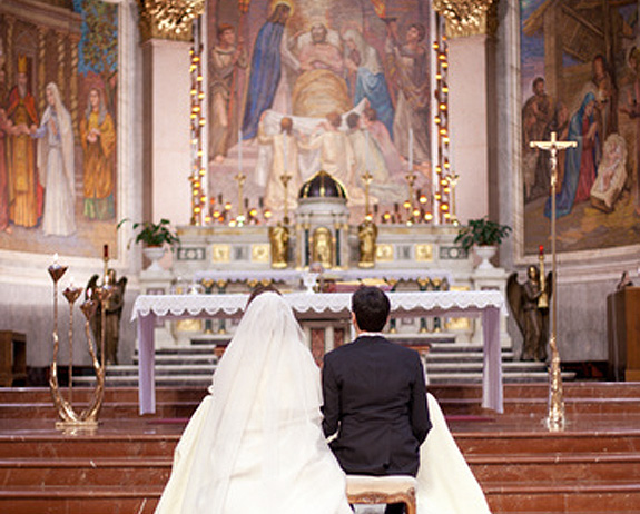 marriage in the catholic church