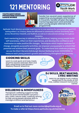 mentoring programs for youth