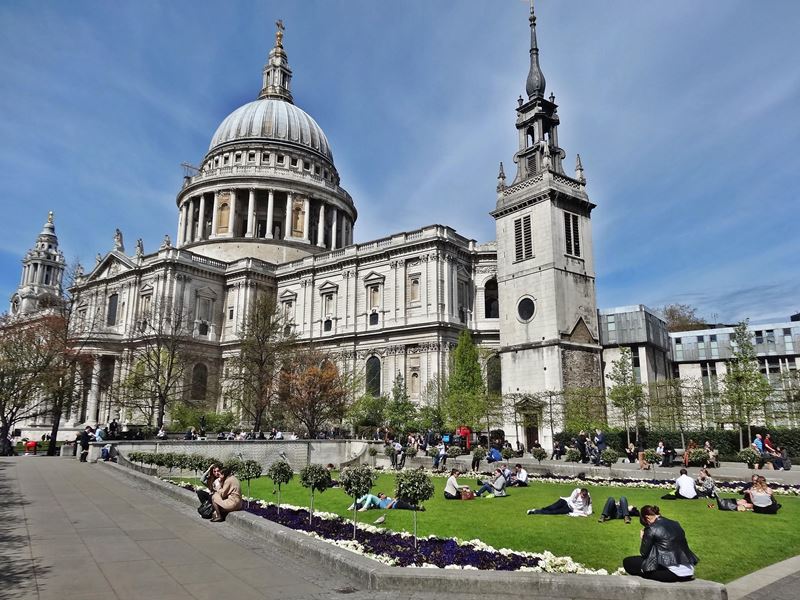 st paul's cathedral wedding cost